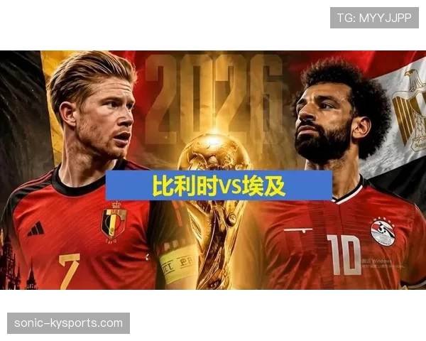 埃及对阵比利时关键数据分析